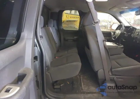 2007 Chevrolet Silverado 1500 Lt1 из США, поврежденный, VIN 1GCEK19097Z579200